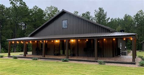 metal house builders in alabama|alabama barndominium contractors.